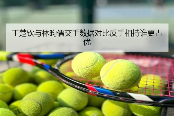 王楚钦与林昀儒交手数据对比反手相持谁更占优